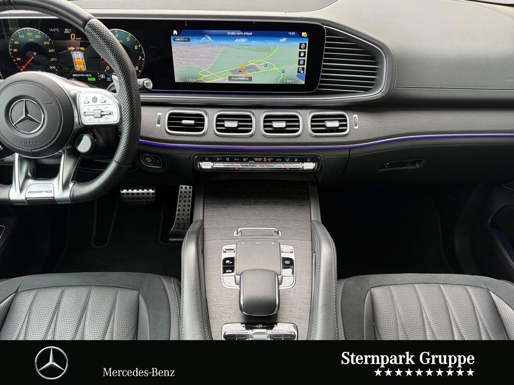 Mercedes-Benz GLS 63