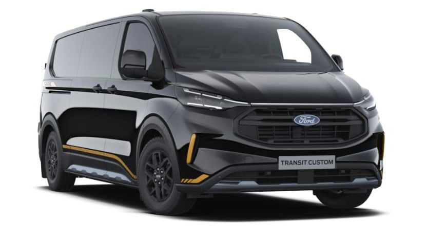 Ford Transit Custom Trail L2.AWD, Tec5, GJR