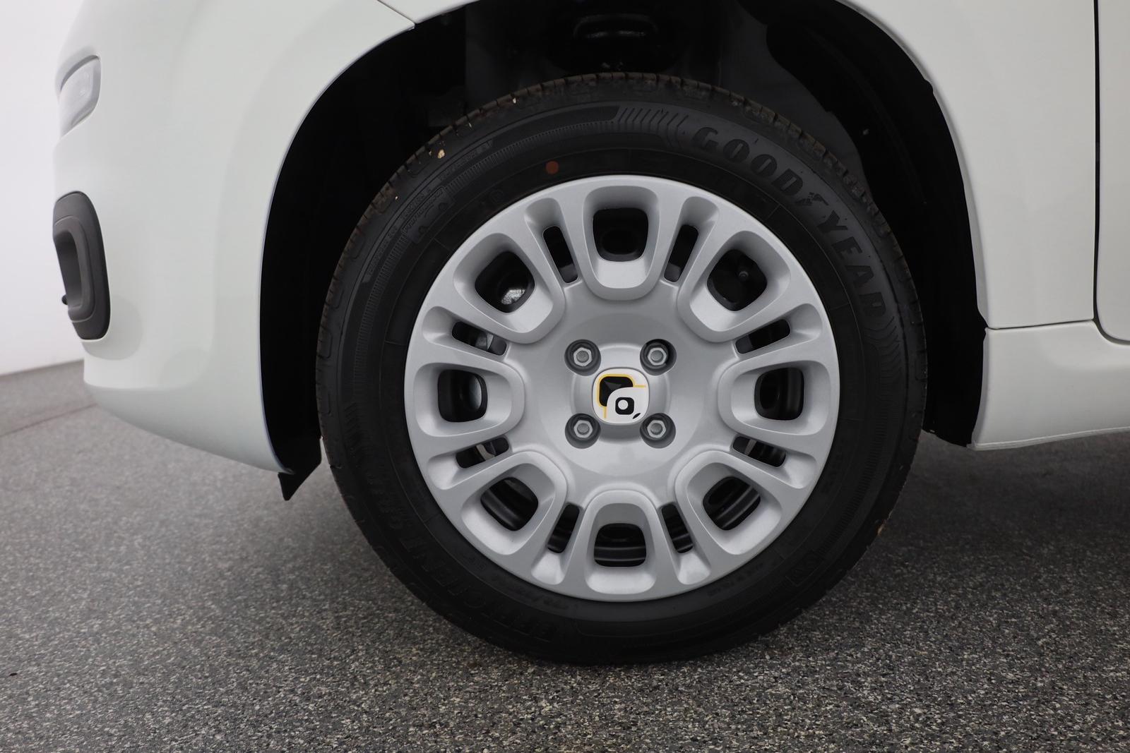 Fiat New Panda Pandina 1.0 mHEV App Connect PDC klima