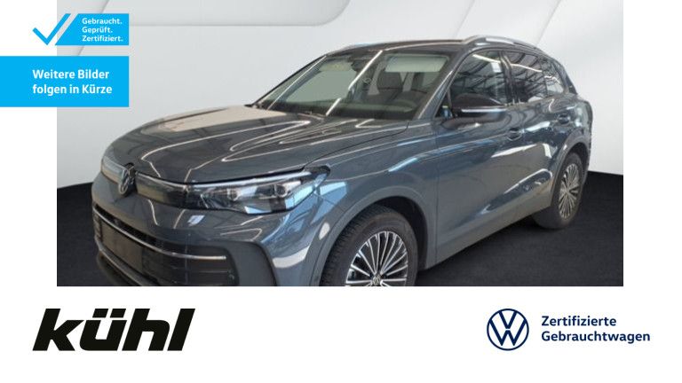 Image of Volkswagen Tiguan