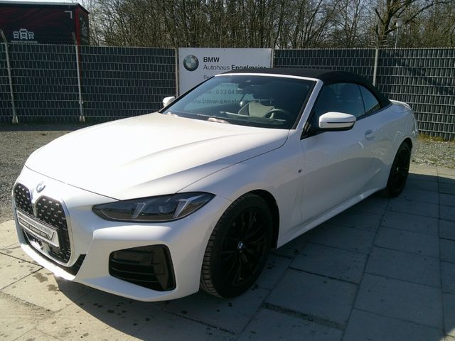 BMW 420 i M Sport Cab Parking Plus Head-Up FaceLift!