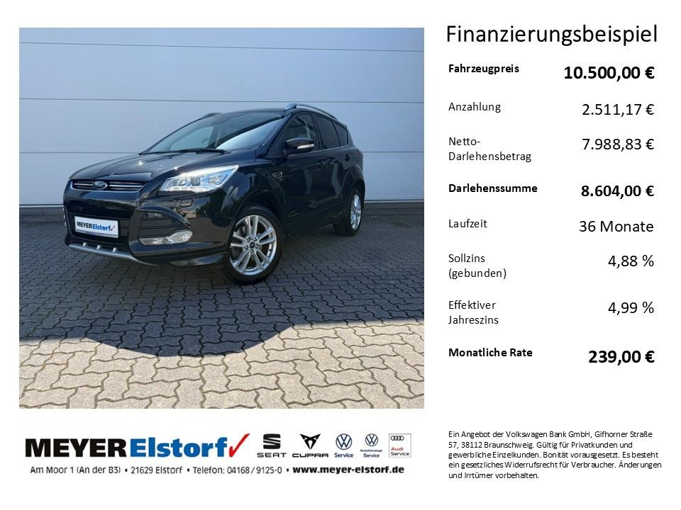 FORD Kuga