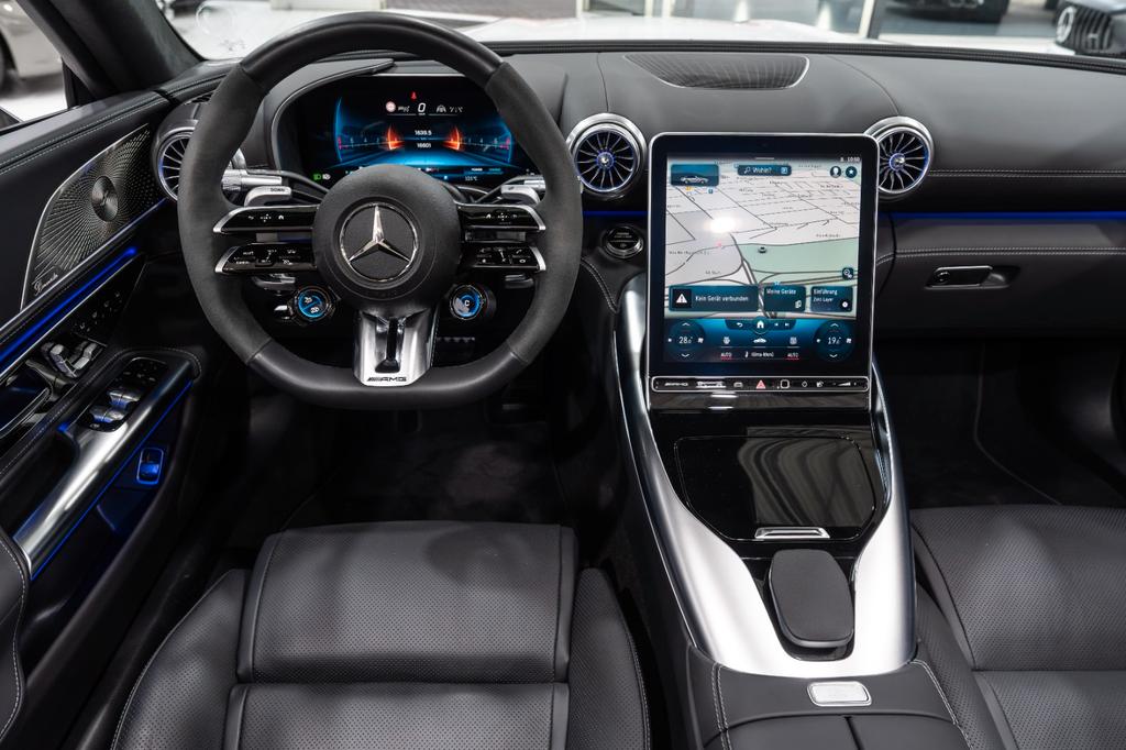 Mercedes-Benz SL 43 AMG