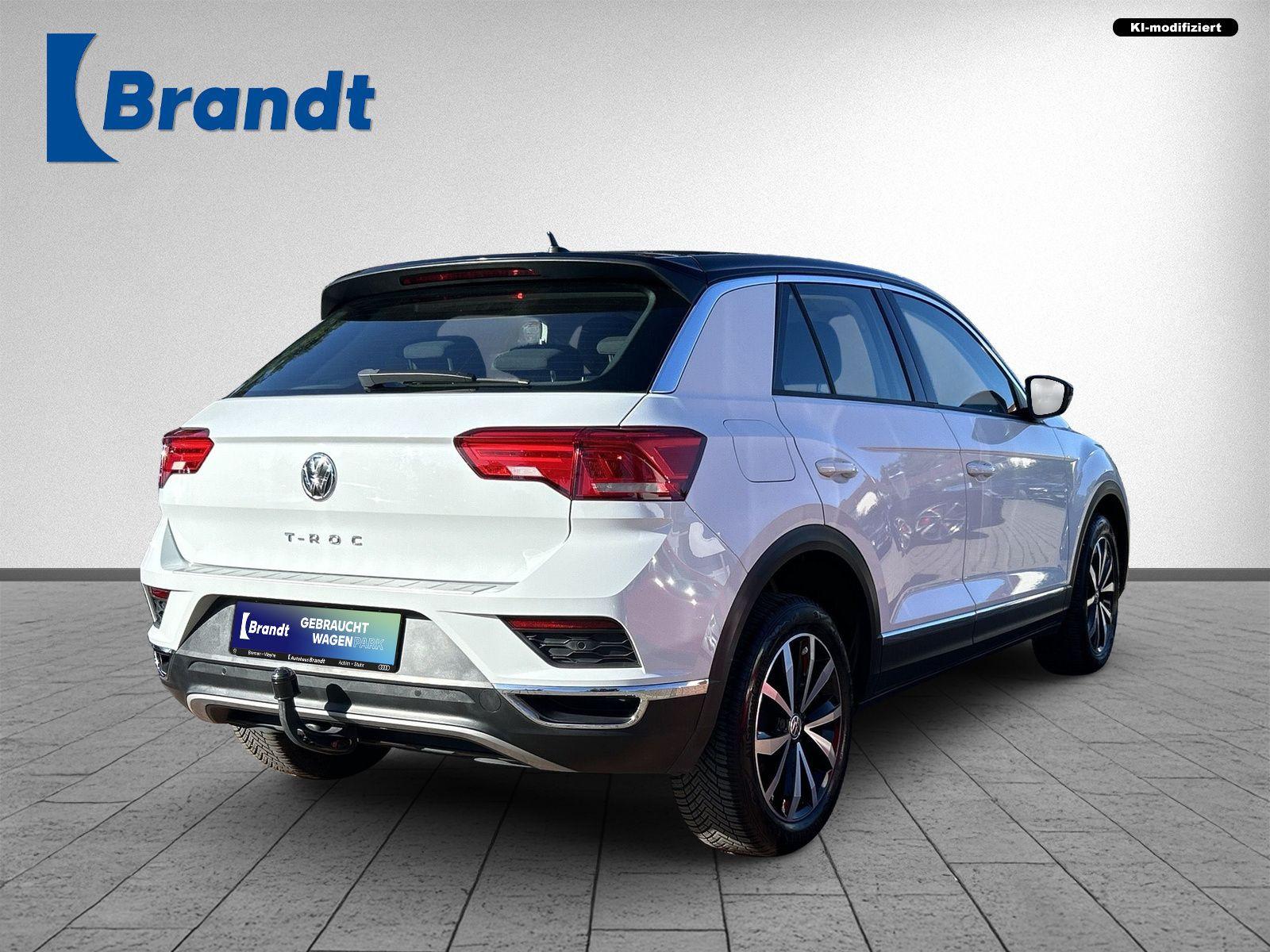 Volkswagen T-Roc 1.5 TSI Style DSG+NAVI+ACC+PDC+AHK+GJR