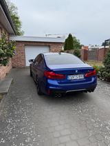 BMW M5 Competition xDrive M5 Competition - gebrauchte BMW M5 aus dem Jahr 2019