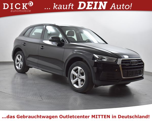 Audi Q5 50d Quatt Tiptr LEDER+NAV+XEN+AHK+SHZ+KOMFSCH