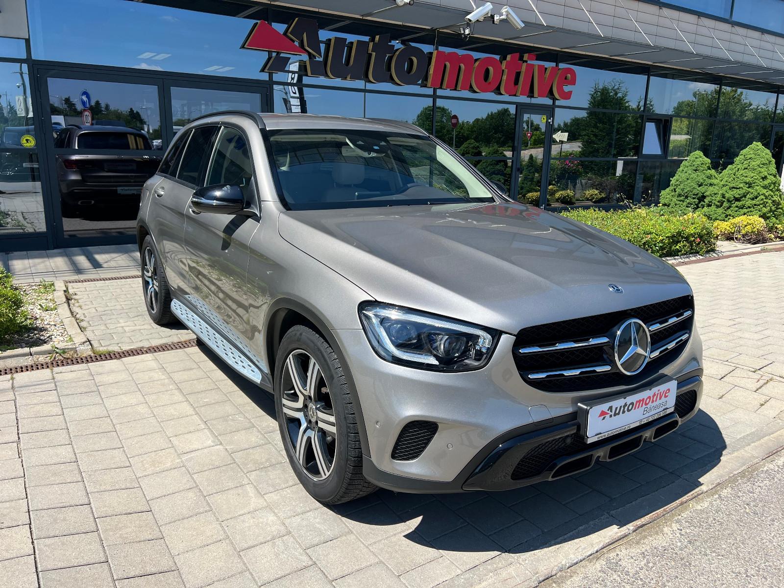 Mercedes-Benz GLC 300  4Matic