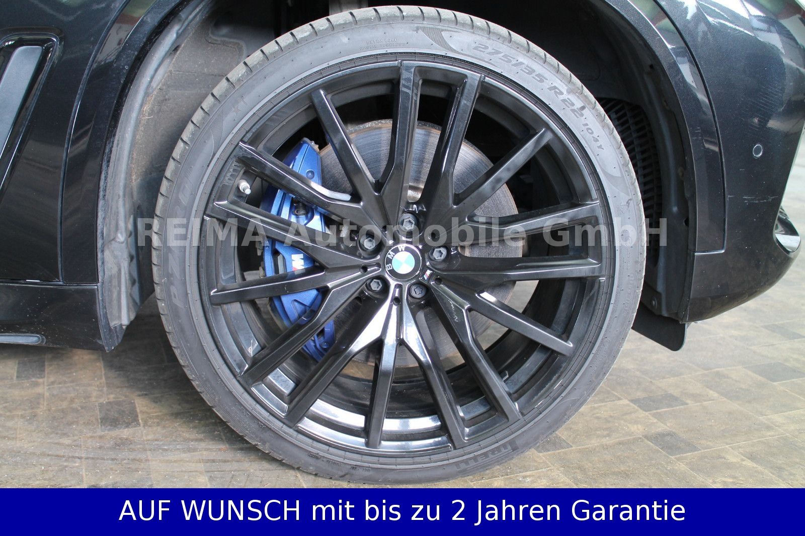 Fahrzeugabbildung BMW X5 M50 i, Laser, ACC, HUD, Leder, Navi