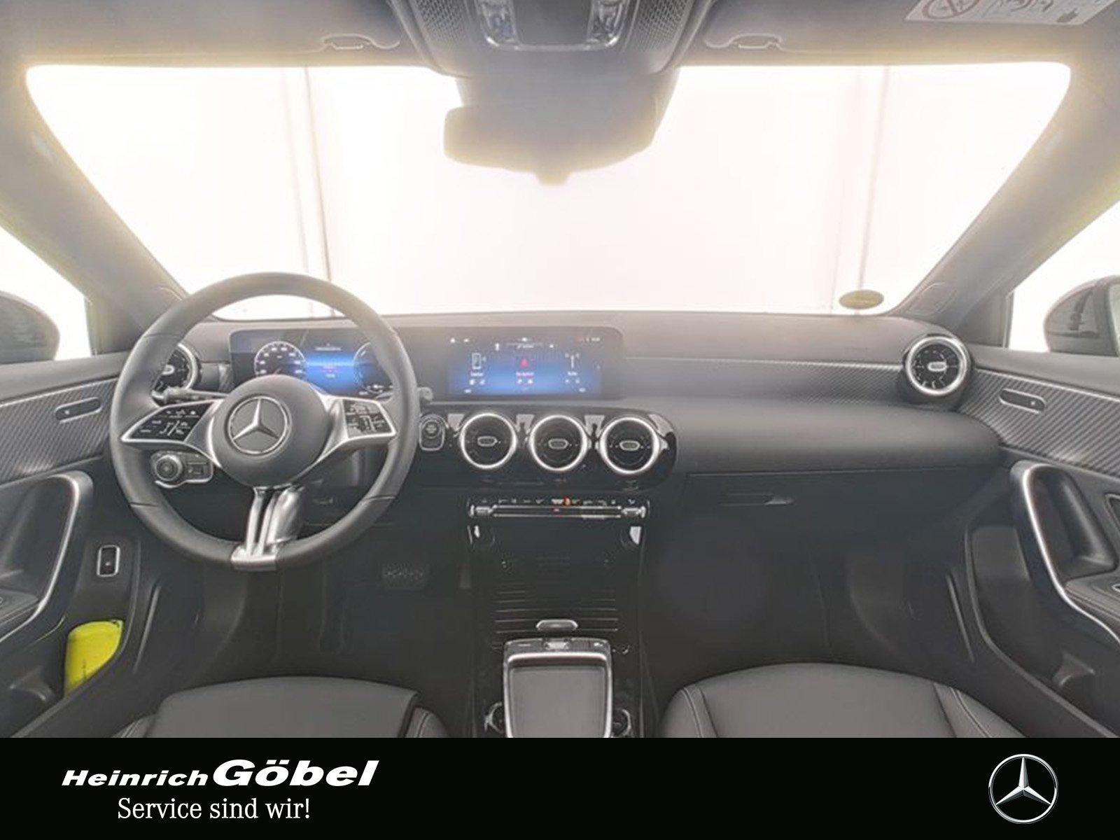 Mercedes-Benz A 250 e PROGRESSIVE+NIGHT+TOTWINKEL+CARPLAY+LED