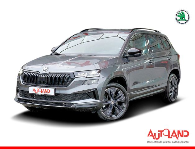 Skoda Karoq 1.5 TSI DSG Matrix Navi Pano AHK Kamera