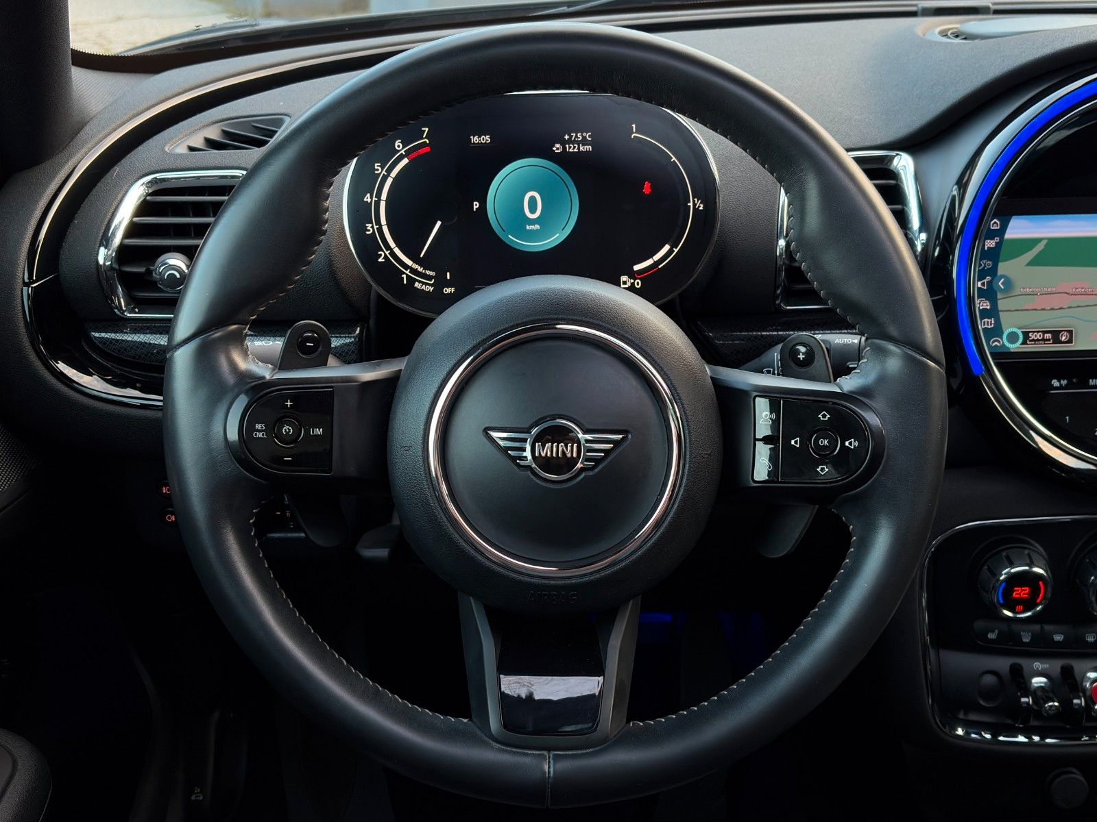 Fahrzeugabbildung MINI Cooper S Clubman Classic Leder Pano Komfort LHZ