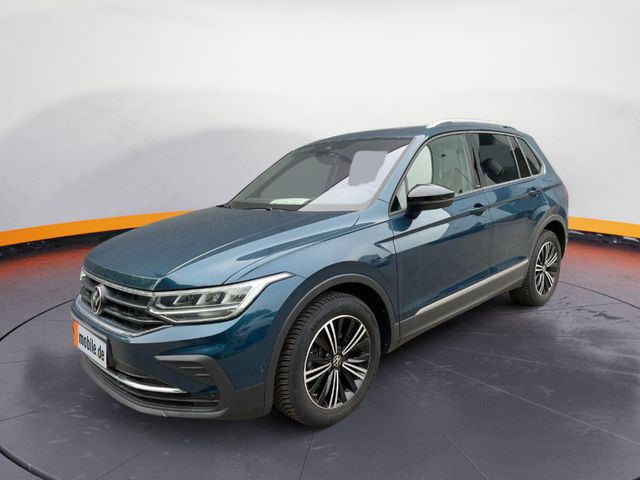 Volkswagen Tiguan 2.0 TDI DSG Active LED NAVI-PRO PANORAMA 