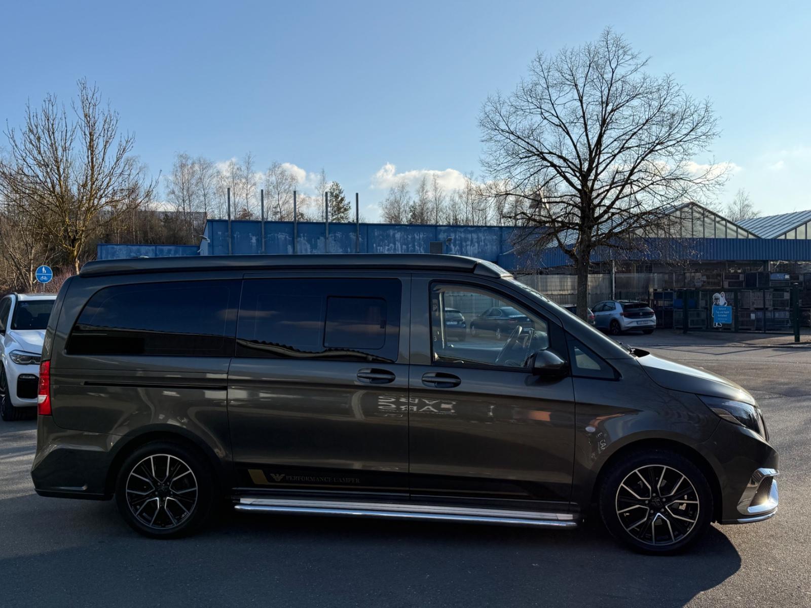 Mercedes-Benz V 250*Marco Polo*VIP*EXCLUSIV*Küche*Solar