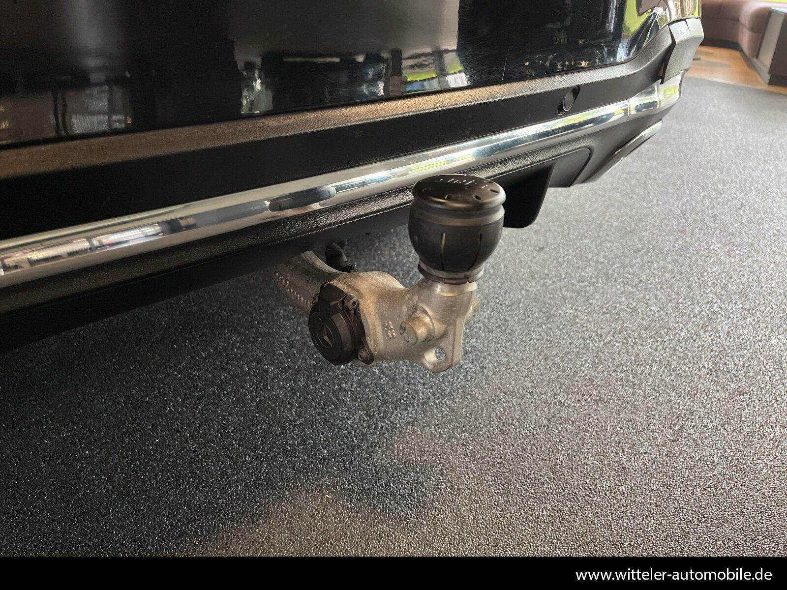Mercedes-Benz GLC 300 d 4M AMG Line LED/AHK/PANO/Rückfahrkam.