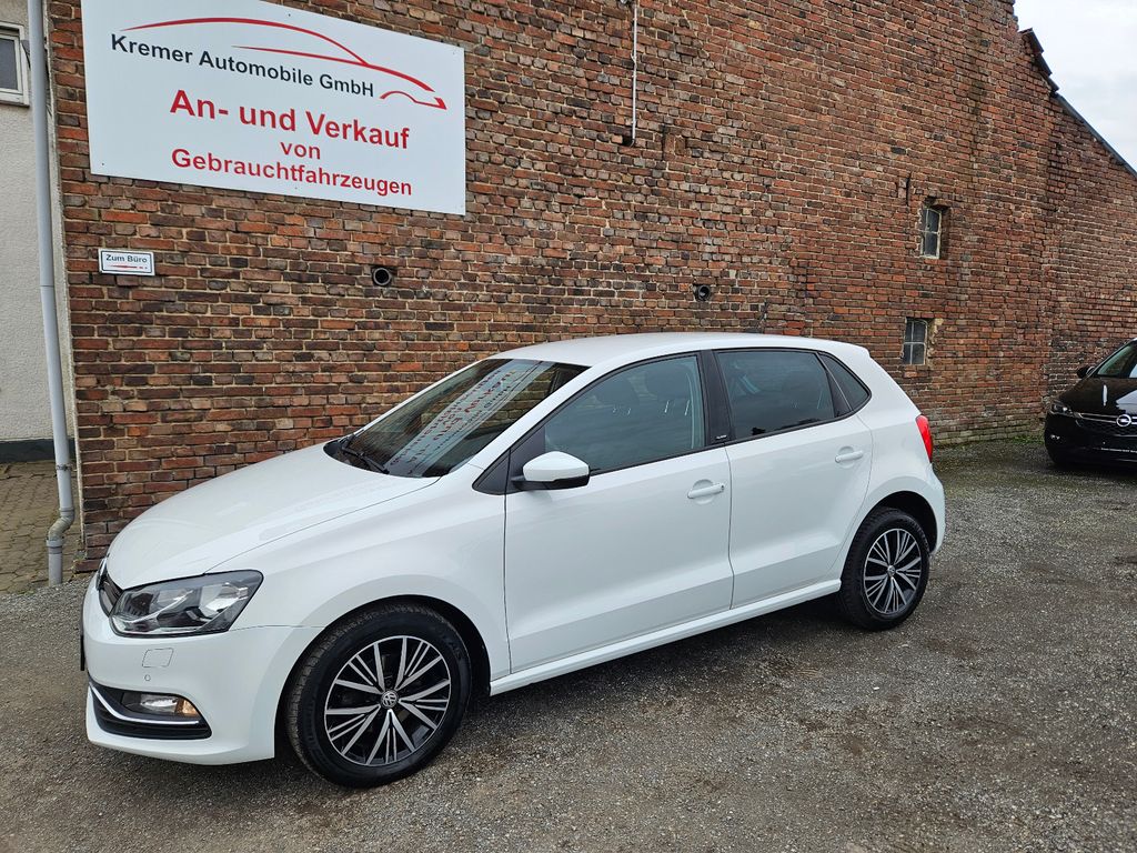 Image of Volkswagen Polo