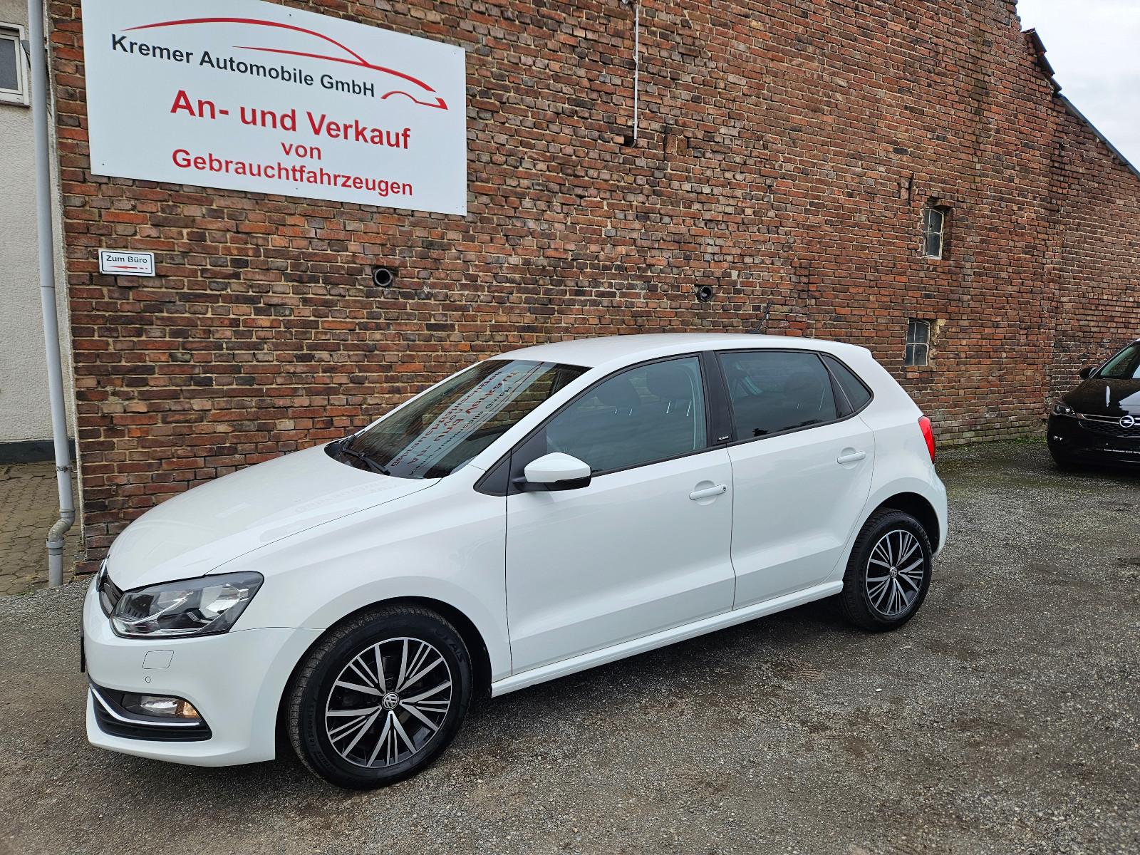 Volkswagen Polo 1.4 Allstar BMT | TÜV neu | 4-Türer