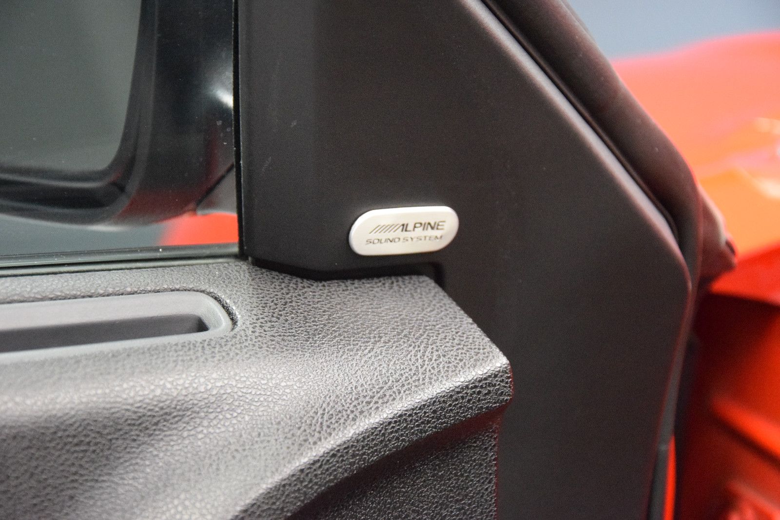 Fahrzeugabbildung Dodge Charger Schiebedach Sitzl Bi-Colo Alpine LED NAV