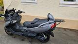 Suzuki Burgman 650 Executive - SUZUKI BURGMAN 650