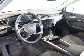 Audi e-tron 55 quattro LUFT+VIRTUAL+KEY+LED