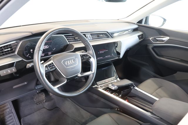 Audi e-tron 55 quattro LUFT+VIRTUAL+KEY+LED