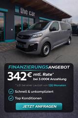 Opel Vivaro Kombi L 9 Sitzer/Kamera/DAB/1.Hand! - gebrauchte Opel Vivaro aus dem Jahr 2022