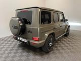 Mercedes-Benz G 500 AMG*Magno Oliv-Burm.-360-ACC-AHK* - gebrauchte Mercedes-Benz G 500 aus dem Jahr 2021