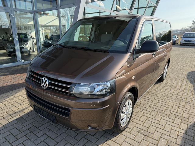 Volkswagen T5 Bus Multivan Startline 7-Sitzer*Navi*PDC