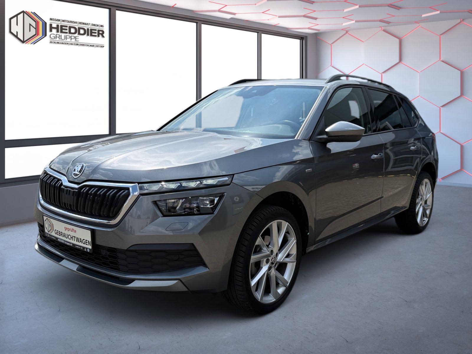Skoda Kamiq 1.5 TSI Tour *AHK*GJR*KAMERA*
