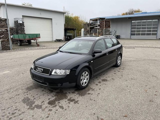 Audi A4 Avant 1.8 T *Tüv + KD Neu* Garantie