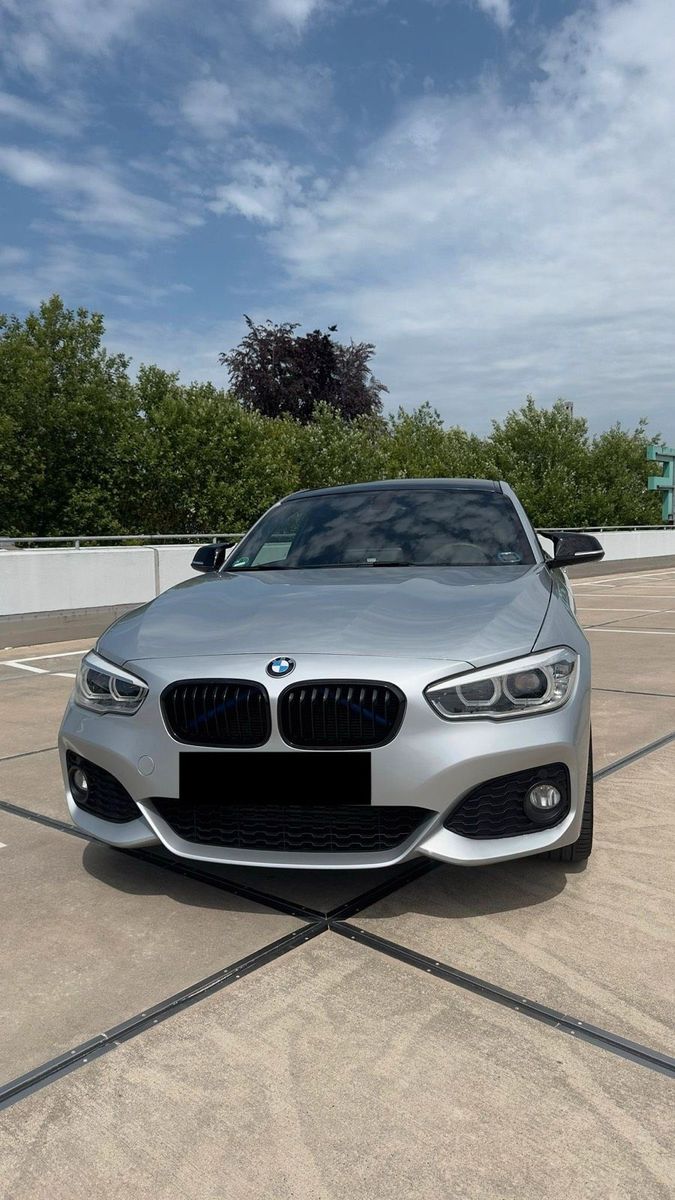 BMW BMW 118d M Sportpaket | TÜV 02/2028 | Serv...