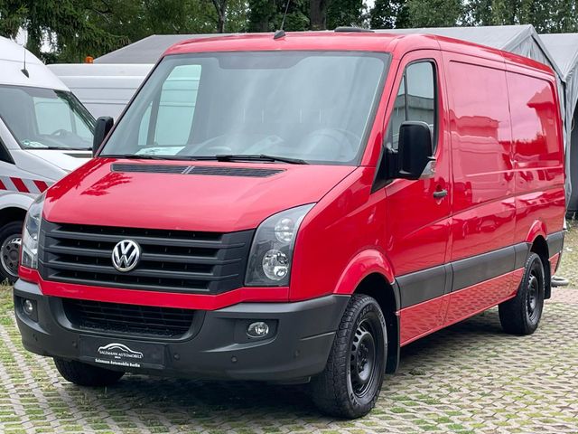 Volkswagen Crafter 2.0 TDI//LANG//KLIMA//1.H//Temp.//TOP//