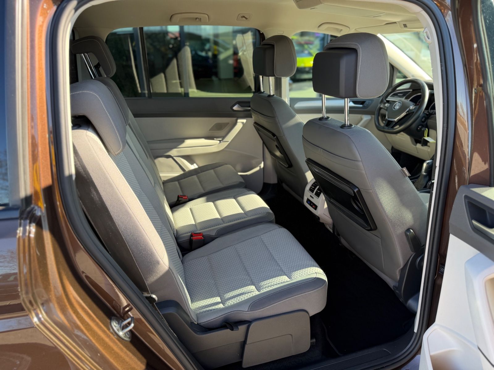 Touran 1.6 TDI DSG NAVI LED