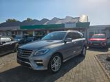 Mercedes-Benz ML 250  CDI BlueTec 4Matic AMG Sport - Mercedes-Benz ML 250 aus 2013