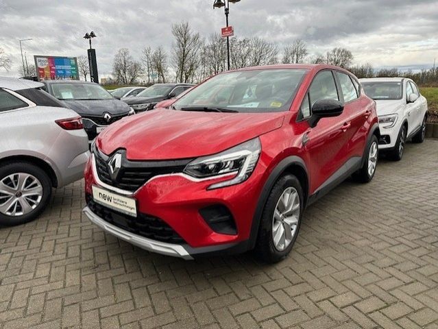 Renault Captur EVOLUTION TCe 140 EDC ALLWETTER SITZHEIZ