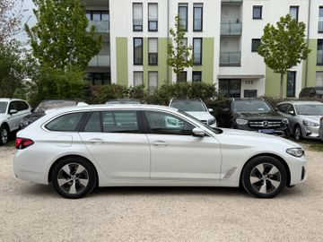 BMW 520 - 7