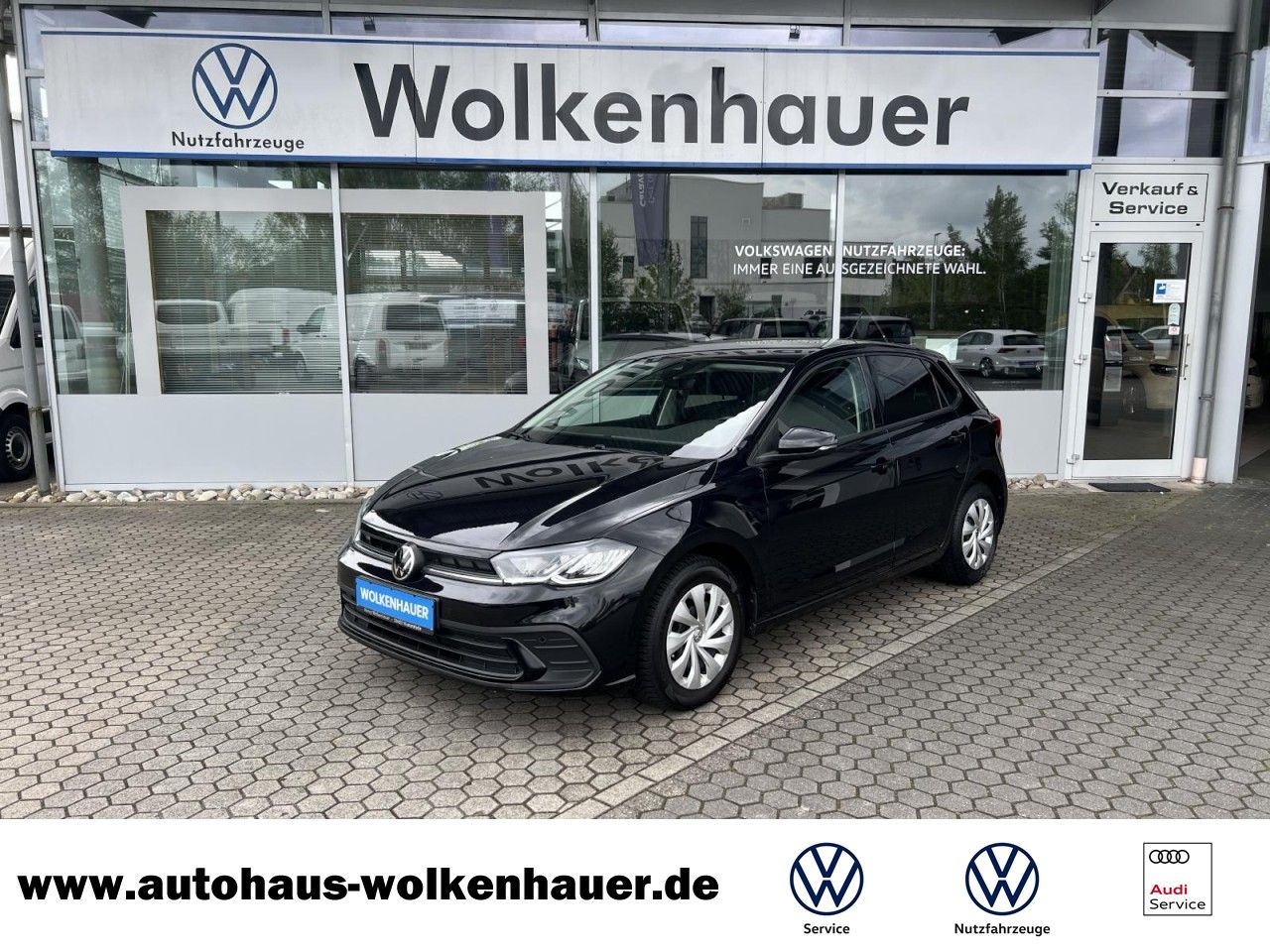 Volkswagen Polo 1.0 TSI MFL+PDC+KLIMA+CARPLAY+LED+GJR+DSG