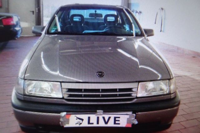 Opel Vectra 1,6 Oldi  1.Hd.!  ohne KAT !