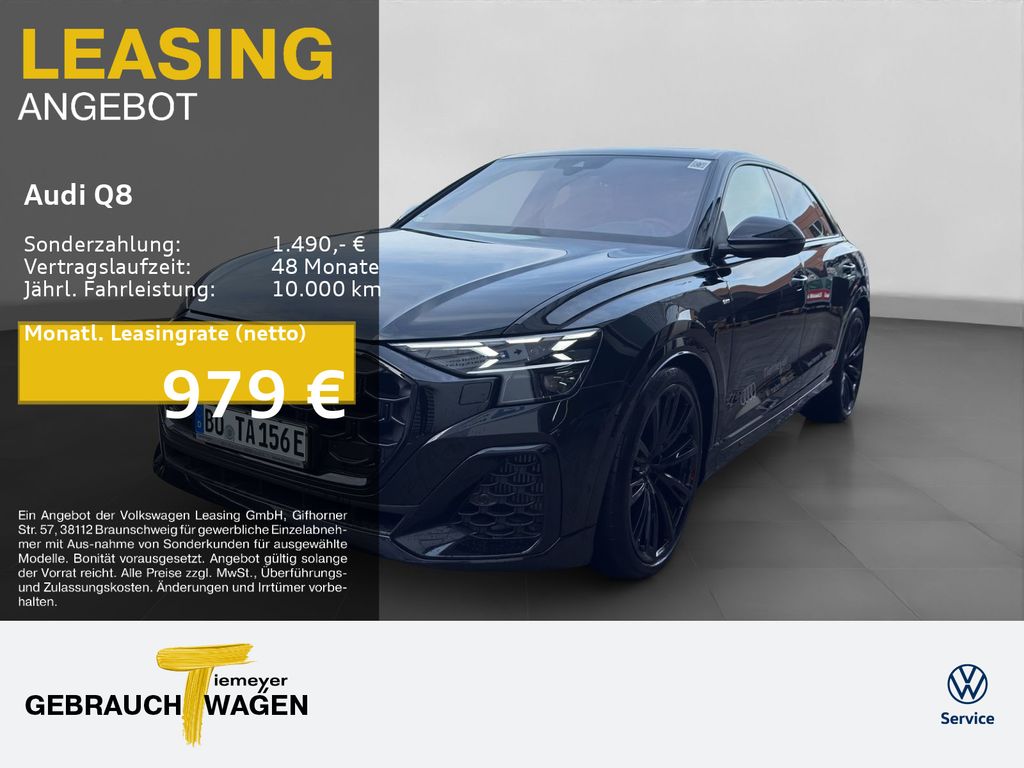 Image of Audi Q8