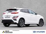 Hyundai KONA FL 1.6 TGDI N Line DCT Kamera Navi LED - gebrauchte Hyundai KONA aus dem Jahr 2022