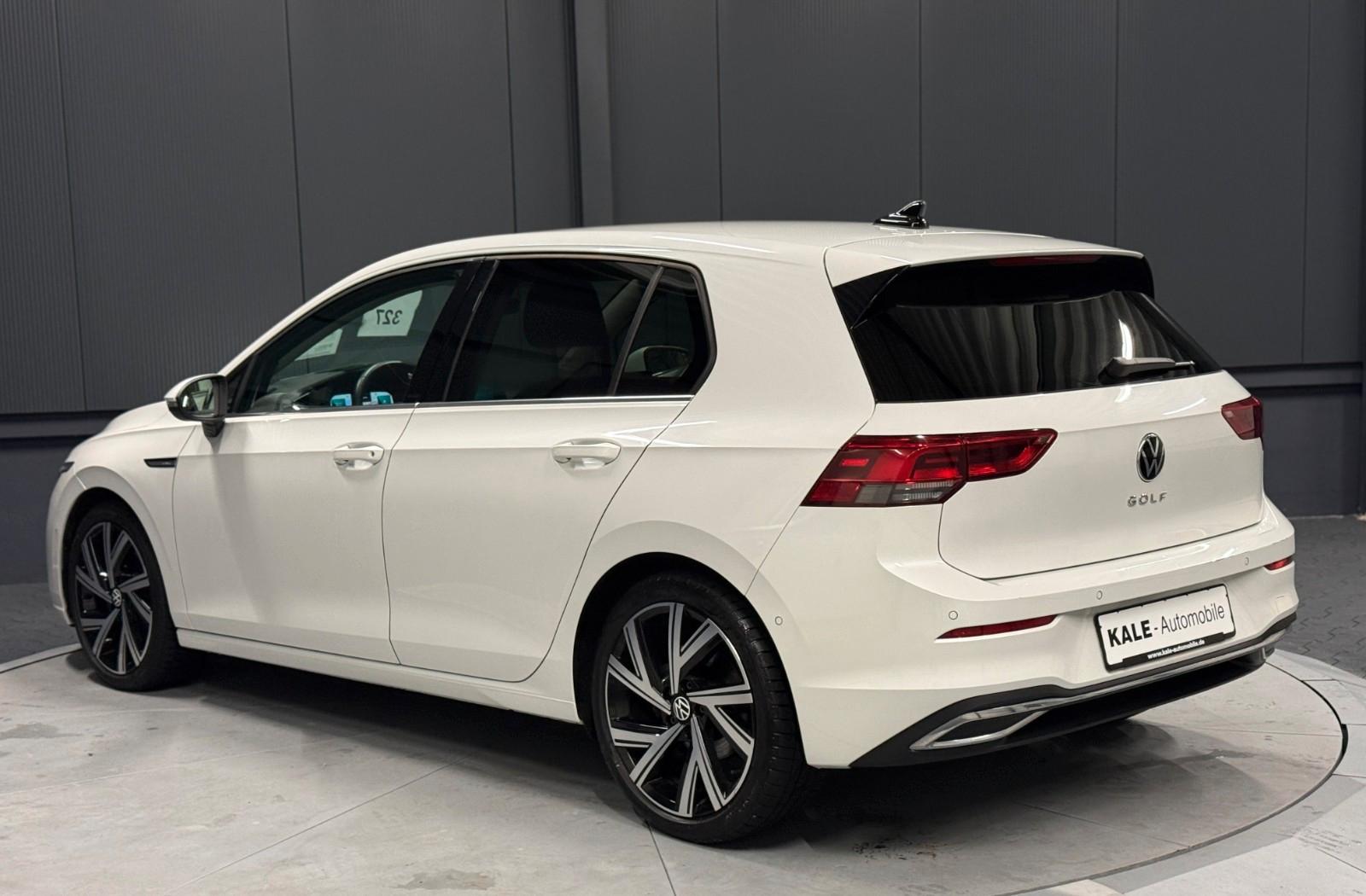 Volkswagen Golf Lim. 2.0 TSI DSG Style*18Zoll*KAMERA*190PS*, миниатюра 5