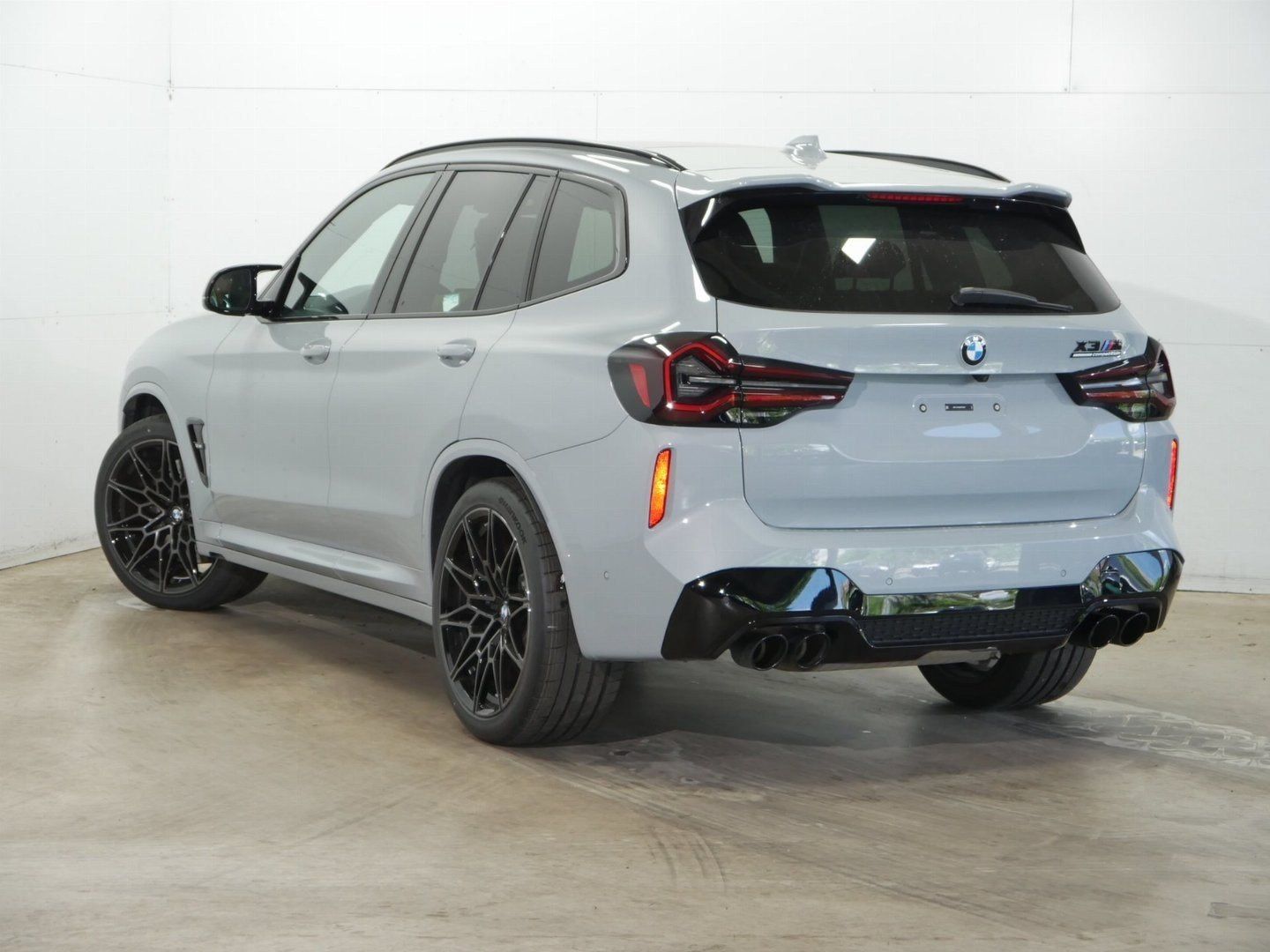 Fahrzeugabbildung BMW X3 M Panorama Glasdach, M Competition Paket