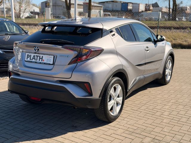 Toyota C-HR Hybrid Lounge