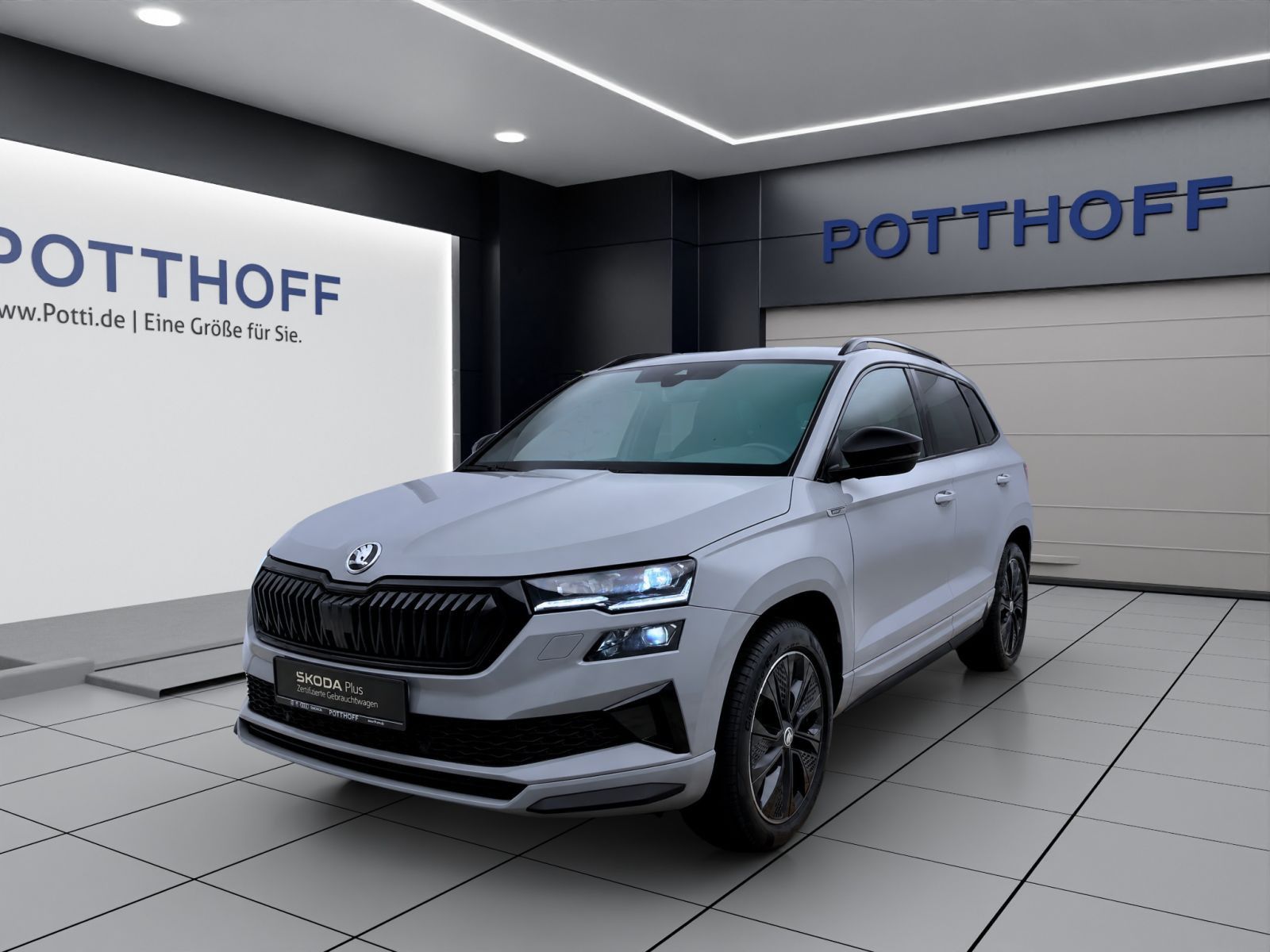 Skoda Karoq - Bild 1