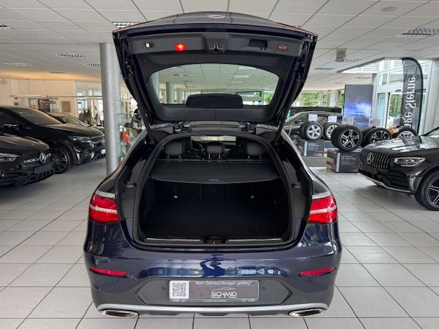 GLC 300 4M Coupé AMG Line AHK 360° LED Esche