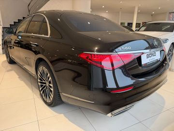 Mercedes S 580 - 4