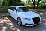 Audi A6 4F 3.0 TFSI Quattro Bose Anhängerk... - Audi A6: Kombi, mit Anhängerkupplung, 4f