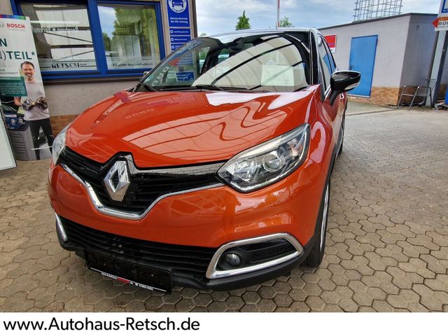 Renault Captur Intens Navi Einparkhilfe h Alu17´´