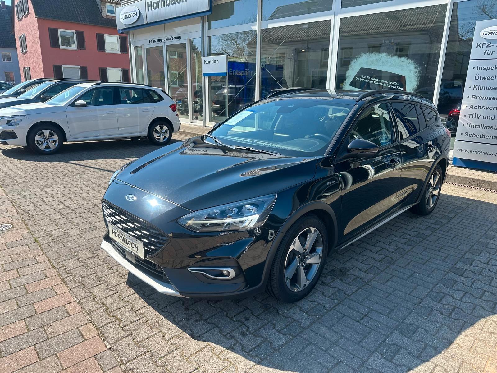 Ford Focus Turnier Active