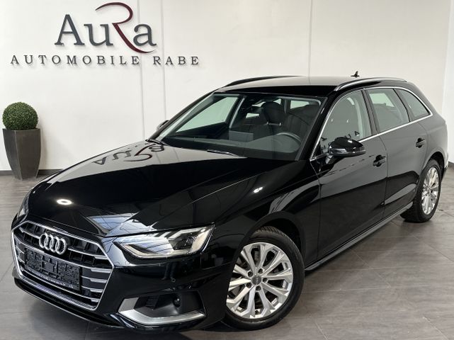 Audi A4 Avant 35 TFSI Advanced NAV+LED+V-COCKPIT+17ZO