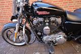 Harley-Davidson Harley Davidson Superlow XL 1200 T, Unfallfrei.  - HARLEY-DAVIDSON SUPERLOW